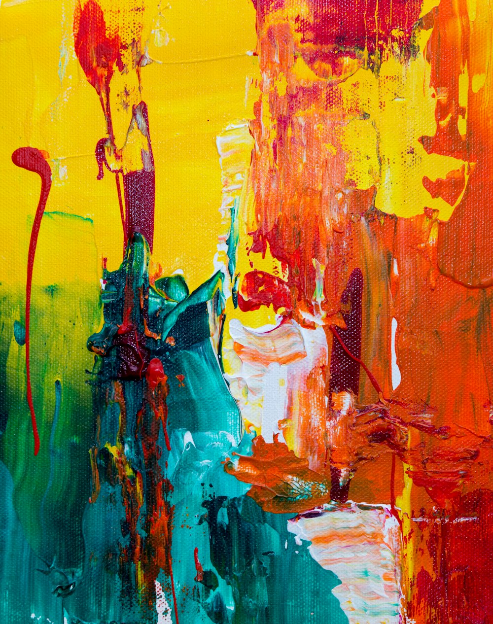 Tranh Canvas